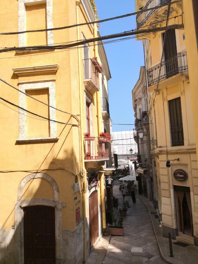Dimora Vallisa Bari Exterior foto